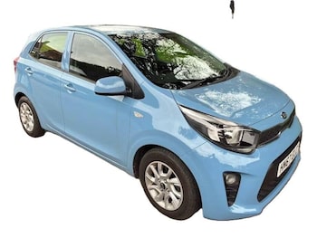 Used Kia Picanto 2017 for sale - 78359901: Photo