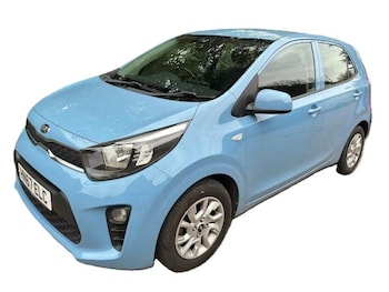Used Kia Picanto 2017 for sale - 78359901: Photo