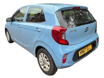 Used Kia Picanto 2017 for sale - 78359901: Photo