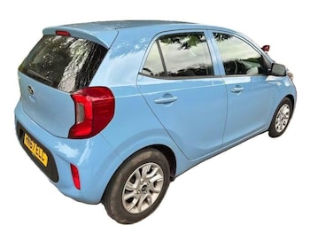 Used Kia Picanto 2017 for sale - 78359901: Photo