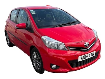 Used Toyota Yaris 2014 for sale - 78289441: Photo