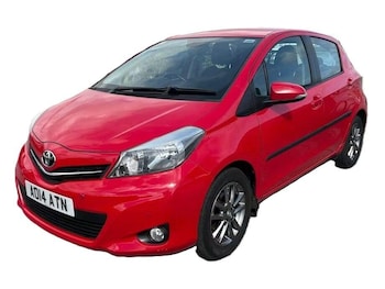 Used Toyota Yaris 2014 for sale - 78289441: Photo