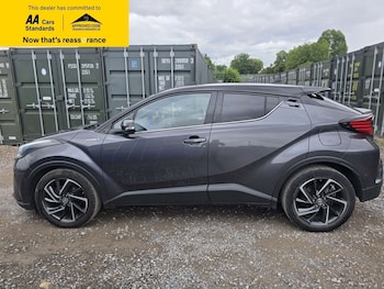 Used Toyota C-HR 2020 for sale - 78906593: Photo