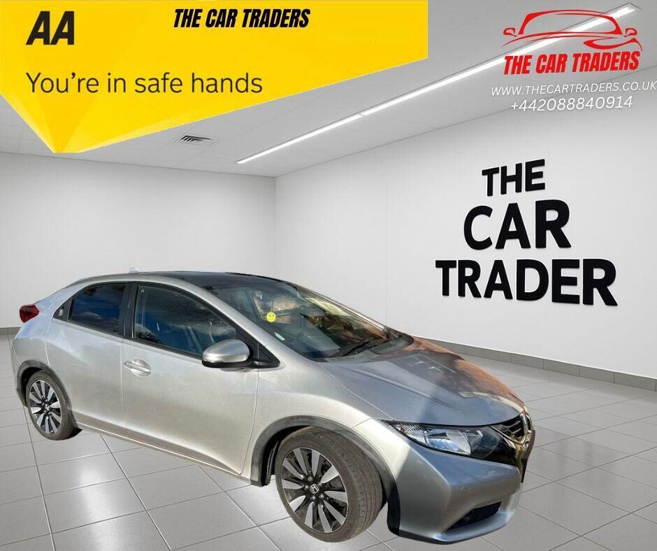 Used Honda Civic 2014 for sale - 76391325: Photo 1