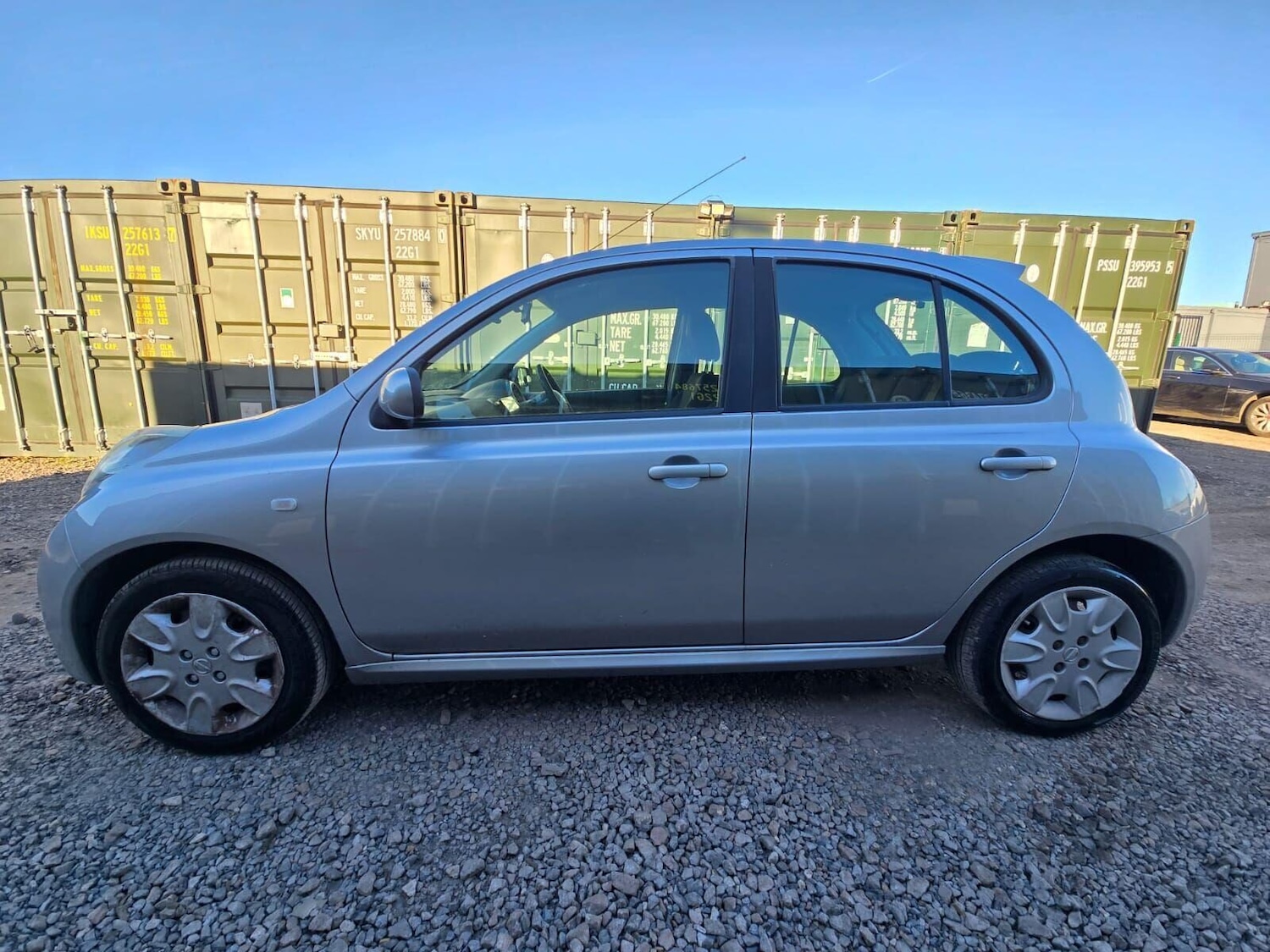 Used Nissan Micra 2008 for sale - 77103432: Photo 10