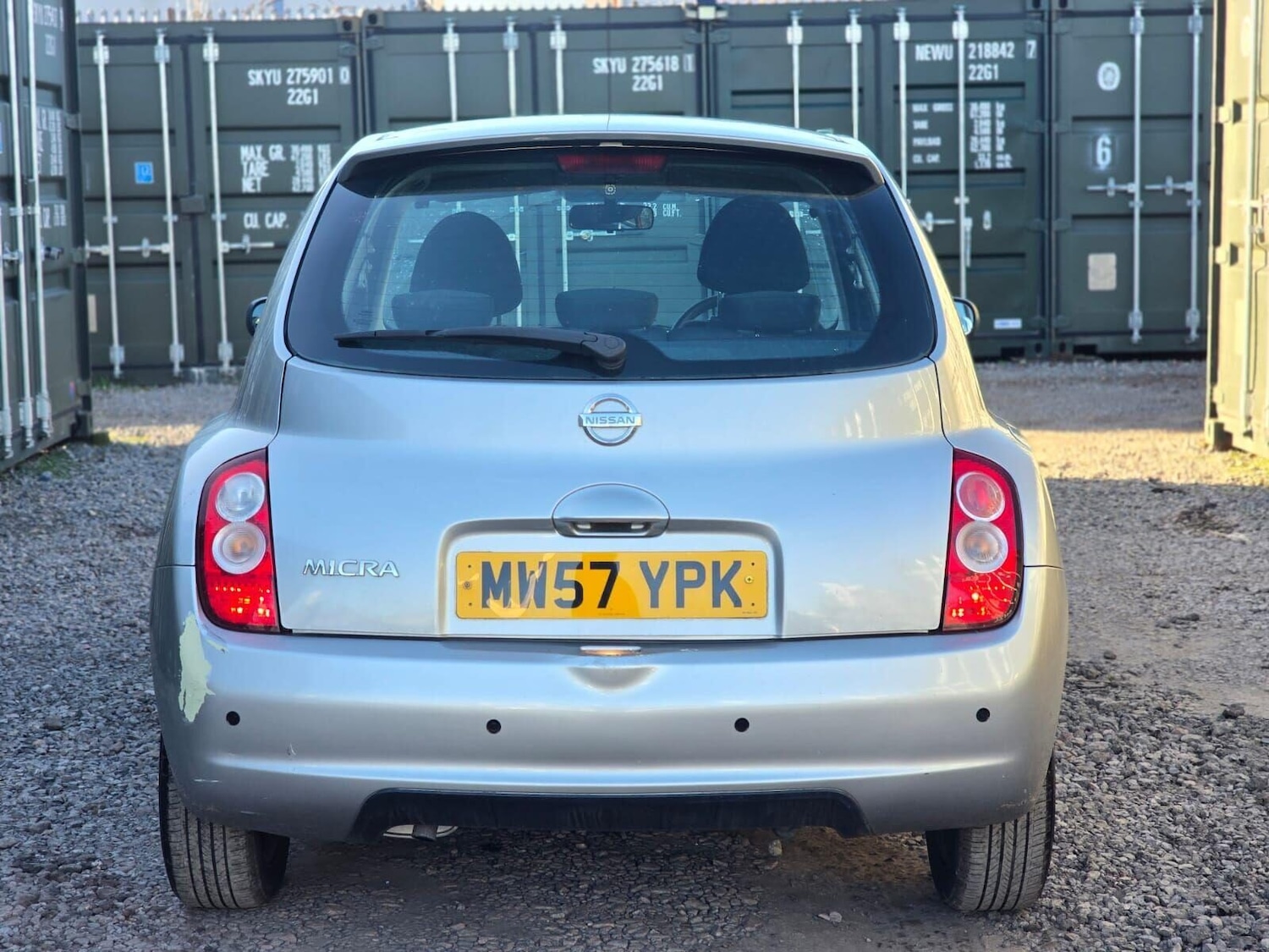 Used Nissan Micra 2008 for sale - 77103432: Photo 12