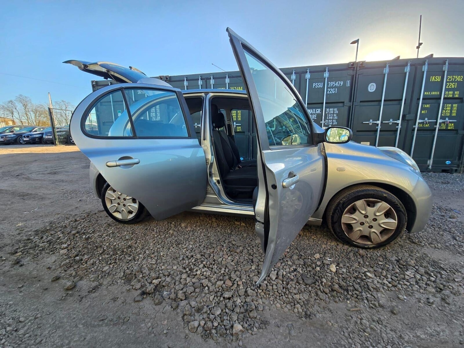 Used Nissan Micra 2008 for sale - 77103432: Photo 13