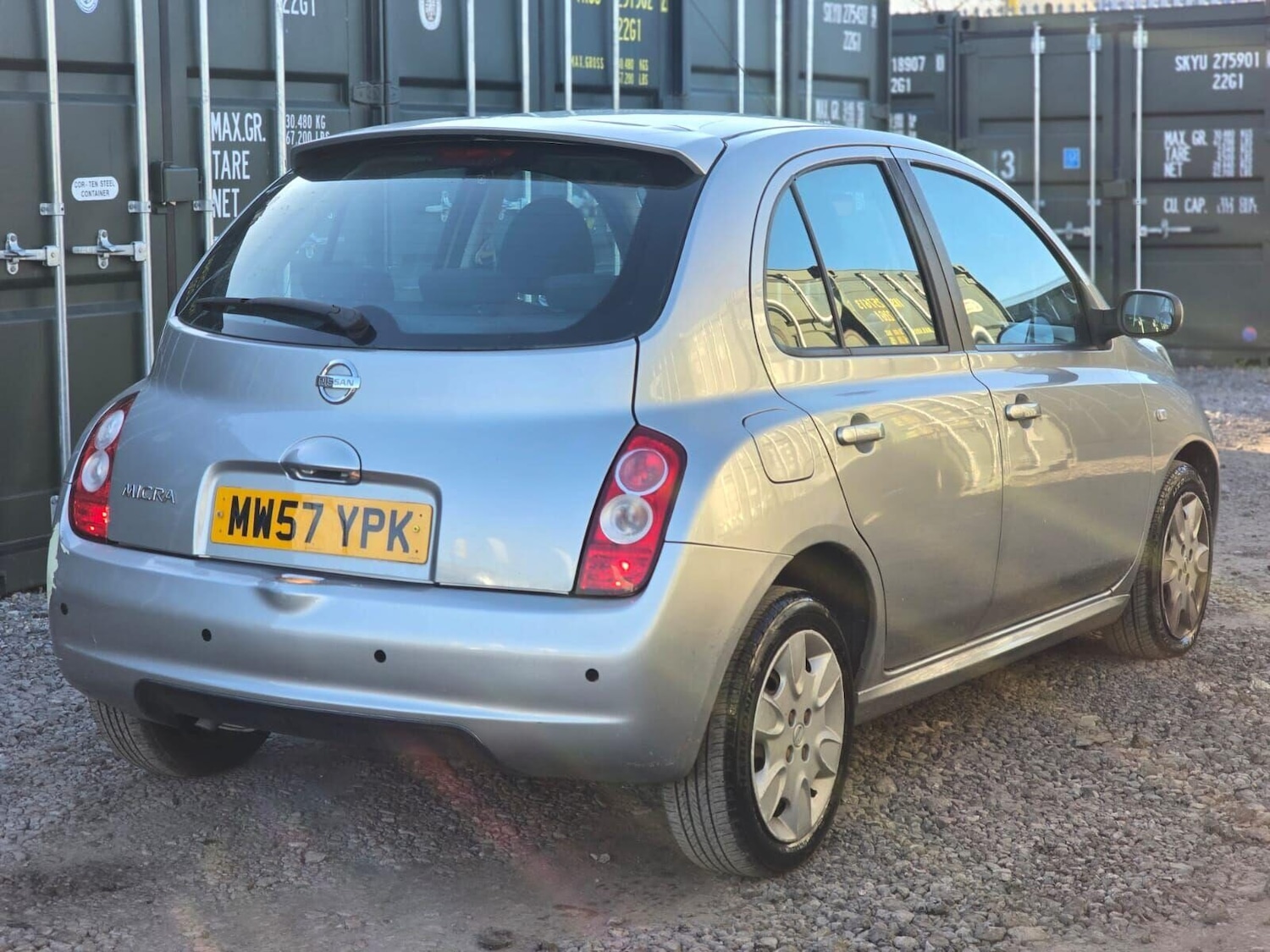 Used Nissan Micra 2008 for sale - 77103432: Photo 14