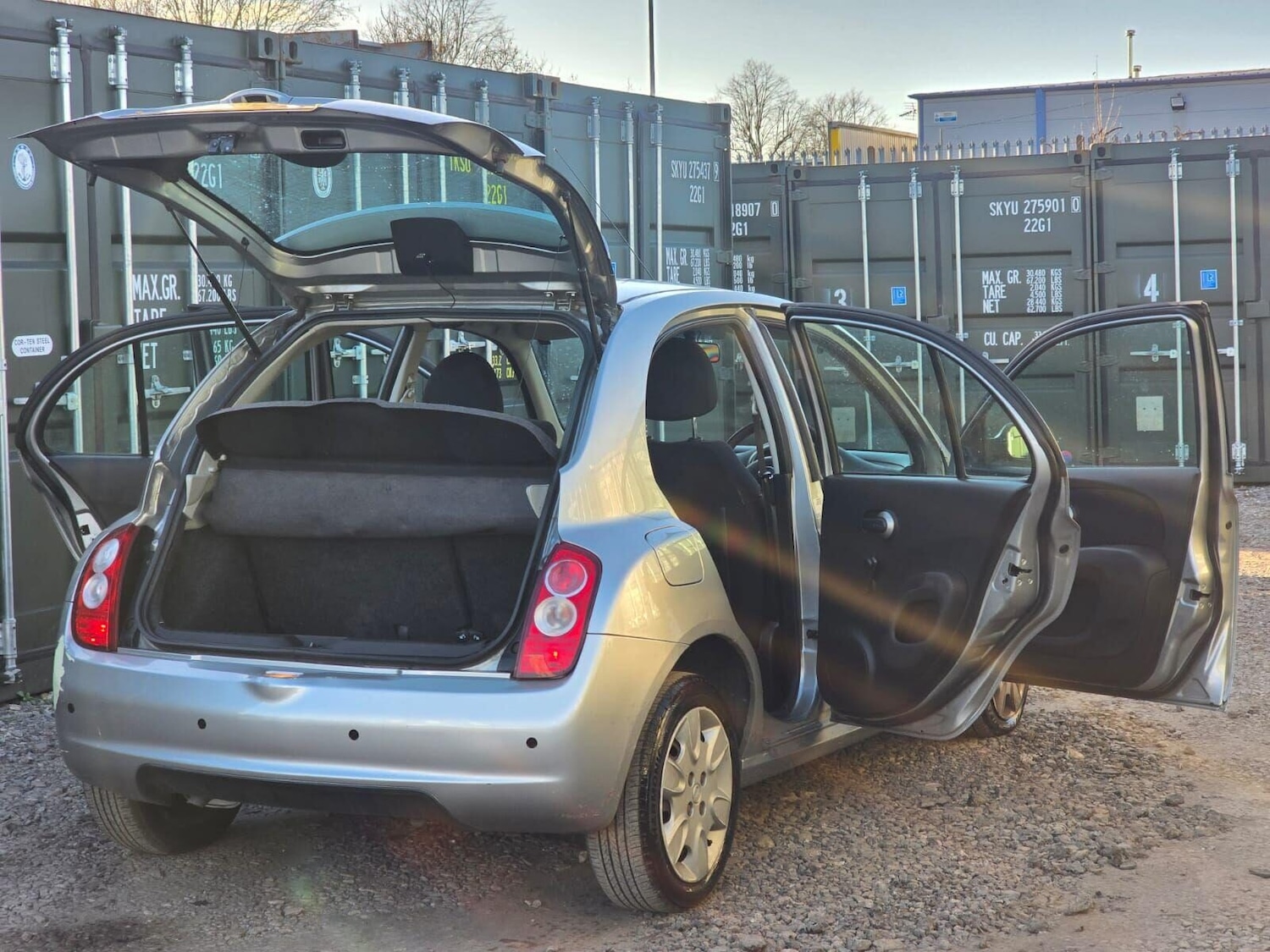 Used Nissan Micra 2008 for sale - 77103432: Photo 15
