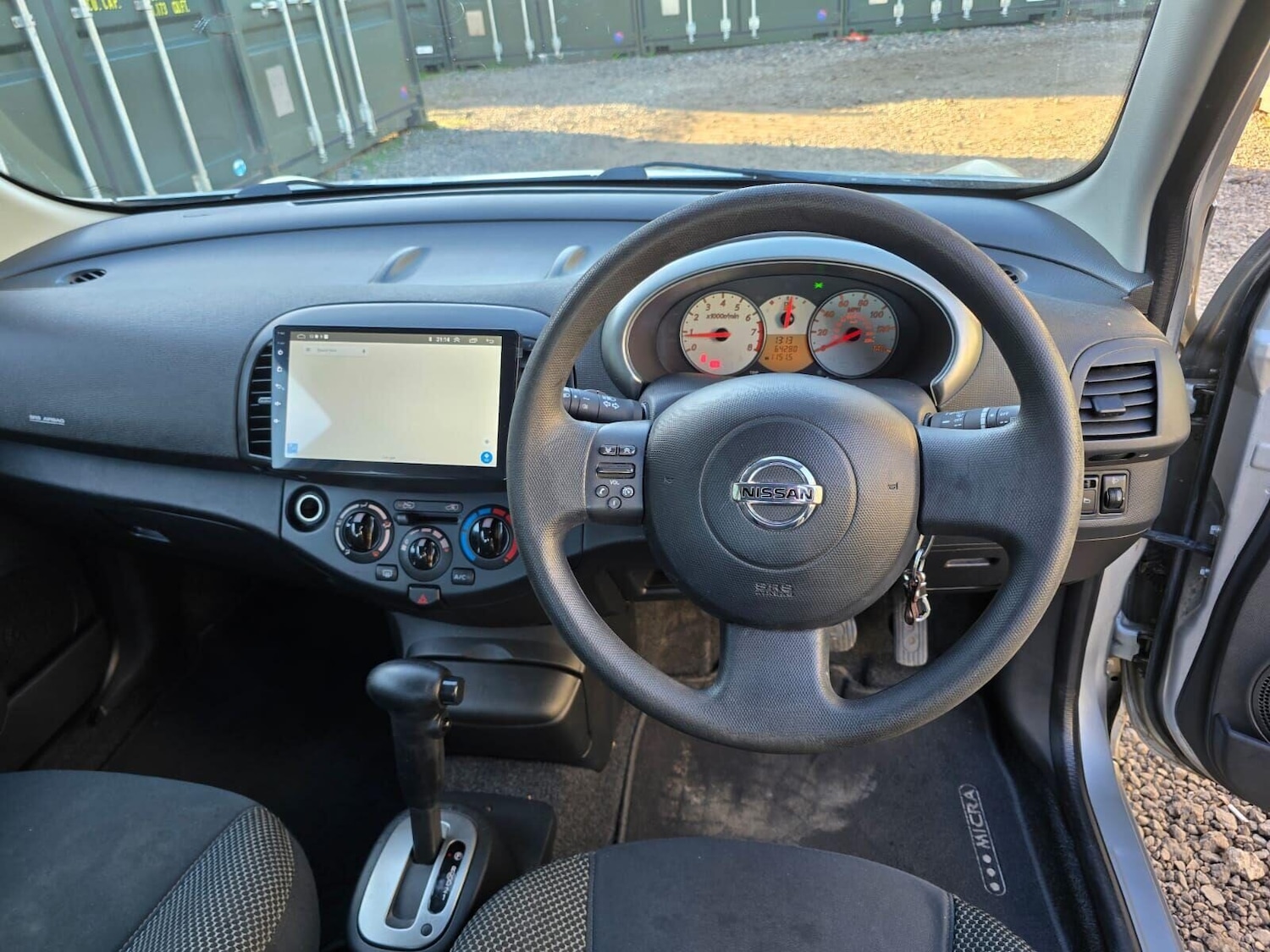 Used Nissan Micra 2008 for sale - 77103432: Photo 18