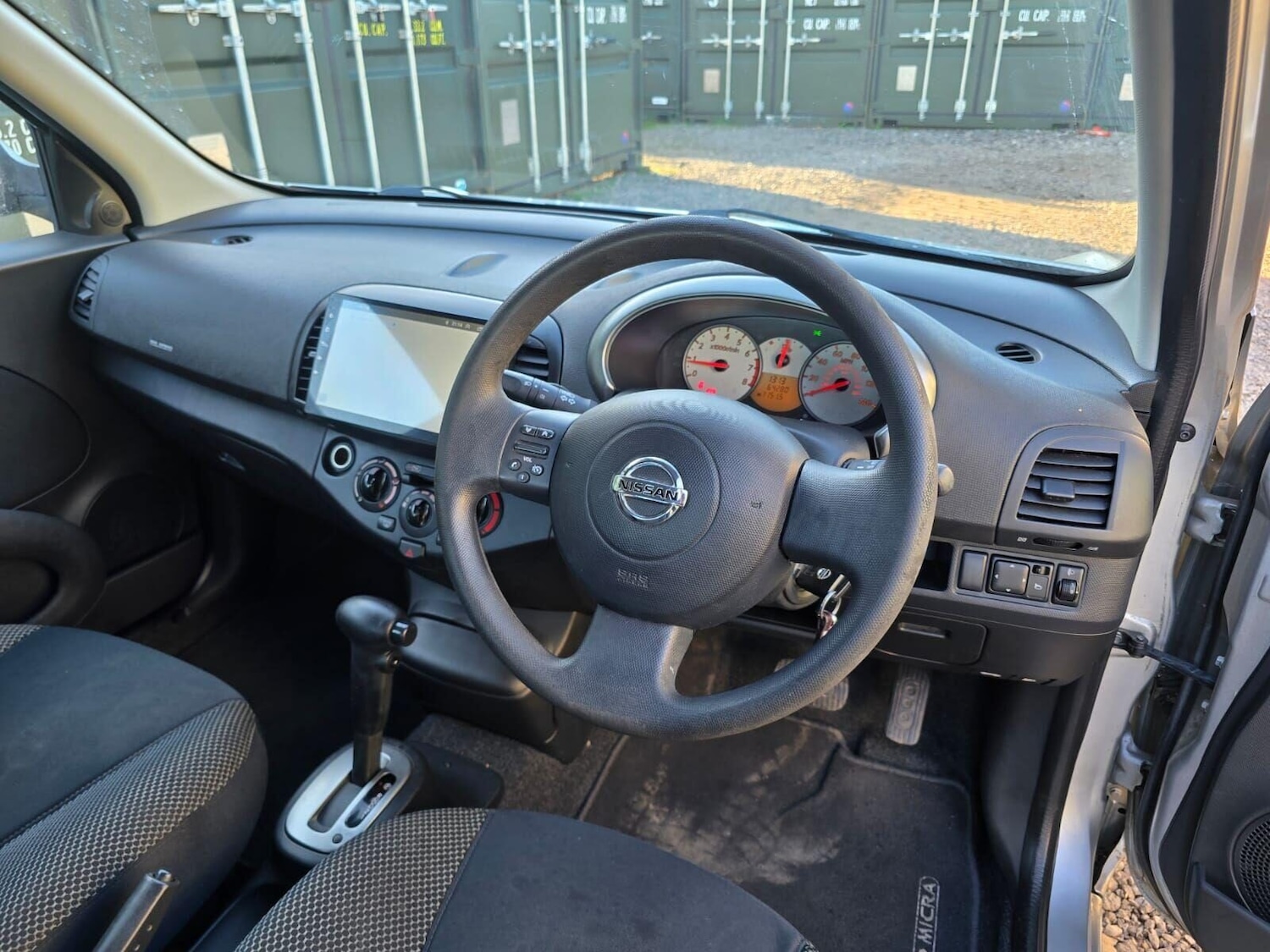 Used Nissan Micra 2008 for sale - 77103432: Photo 19