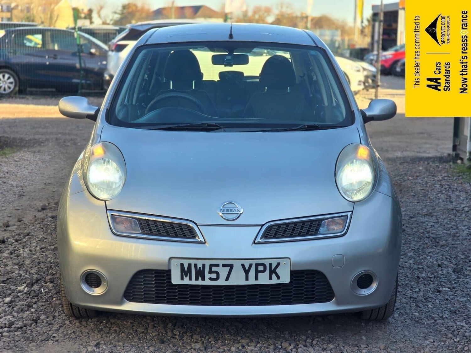 Used Nissan Micra 2008 for sale - 77103432: Photo 2