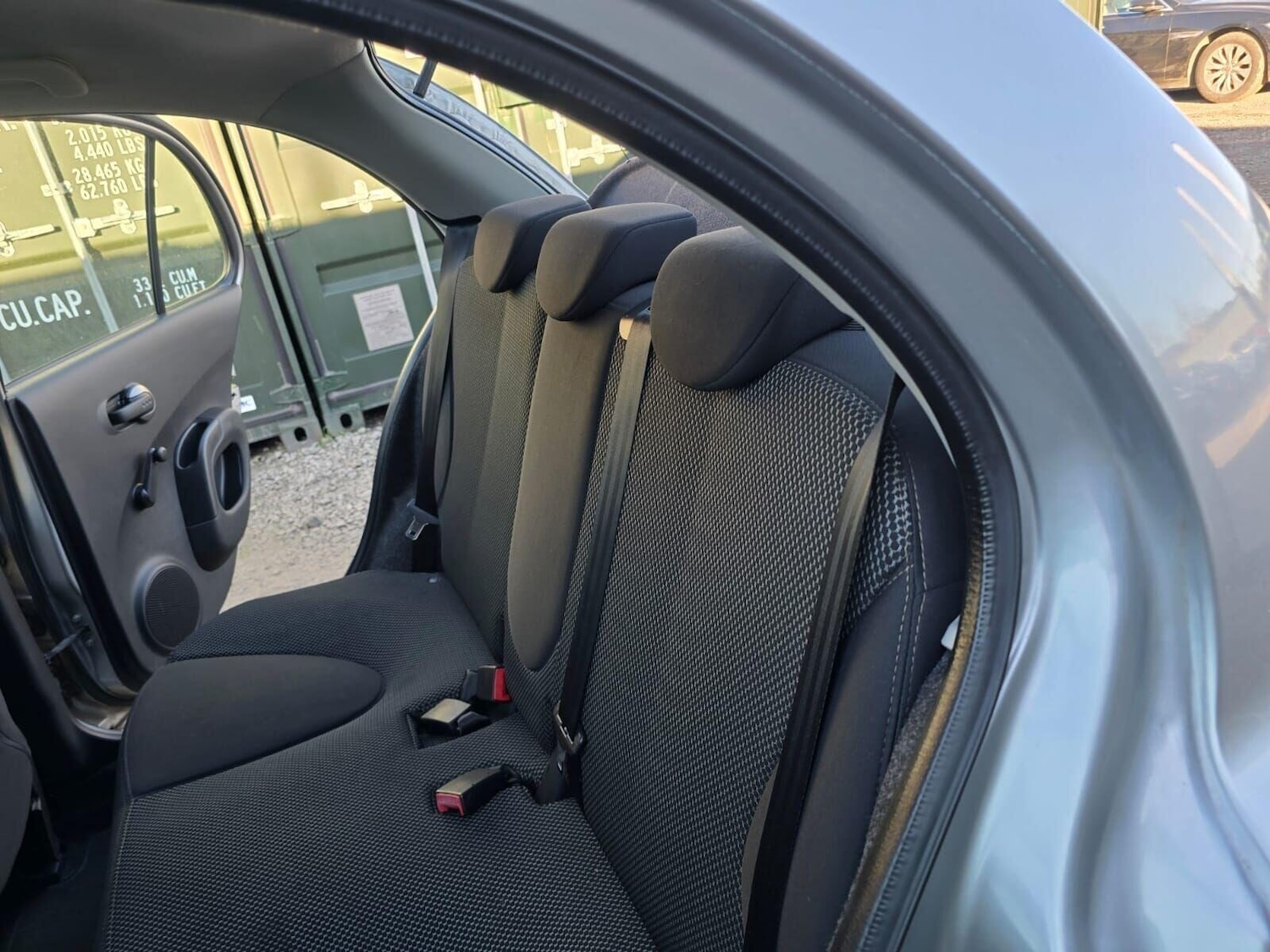 Used Nissan Micra 2008 for sale - 77103432: Photo 21