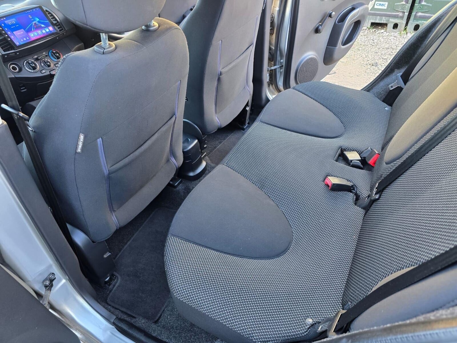 Used Nissan Micra 2008 for sale - 77103432: Photo 22