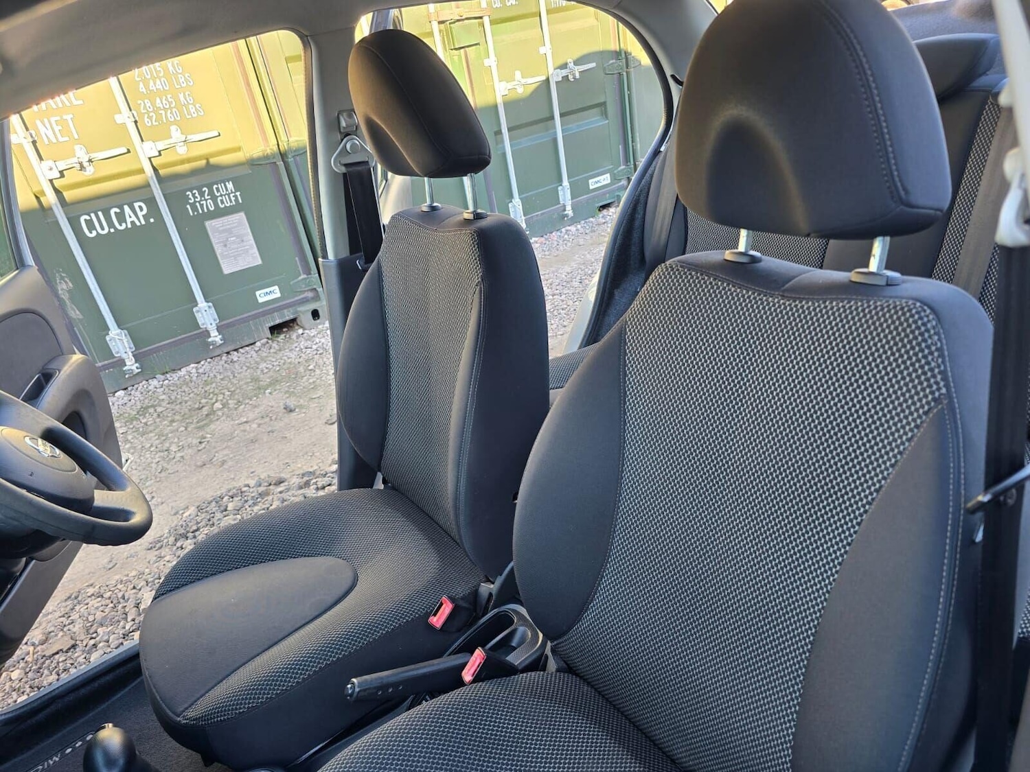 Used Nissan Micra 2008 for sale - 77103432: Photo 33