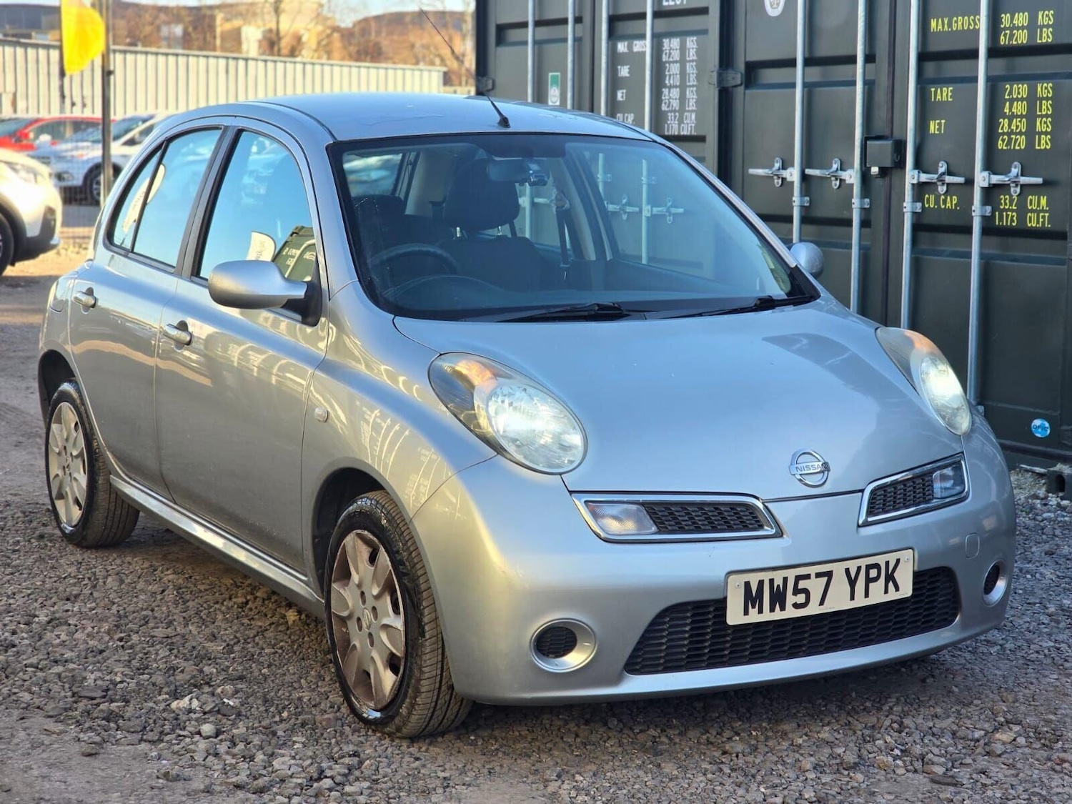 Used Nissan Micra 2008 for sale - 77103432: Photo 5