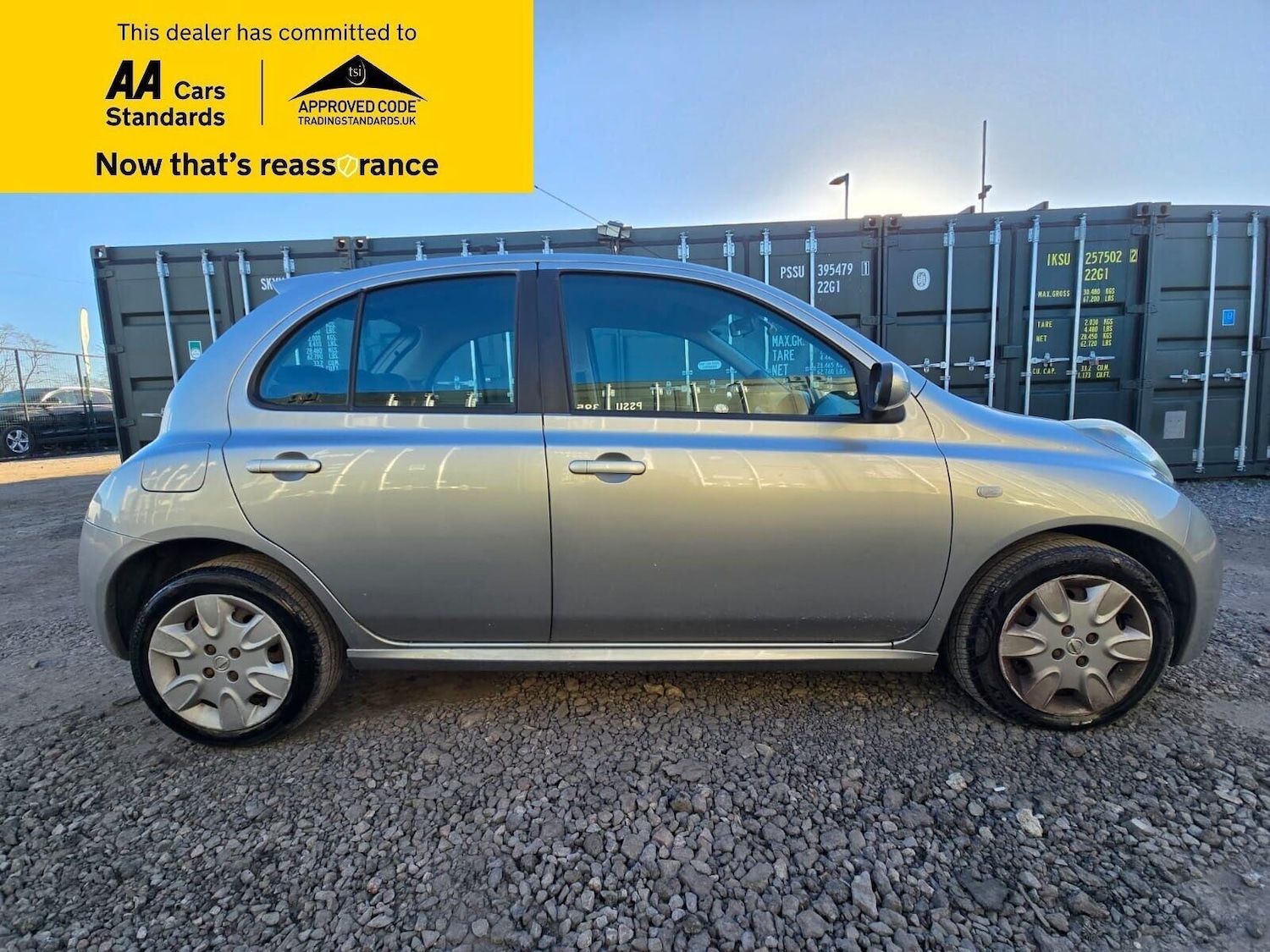 Used Nissan Micra 2008 for sale - 77103432: Photo 53