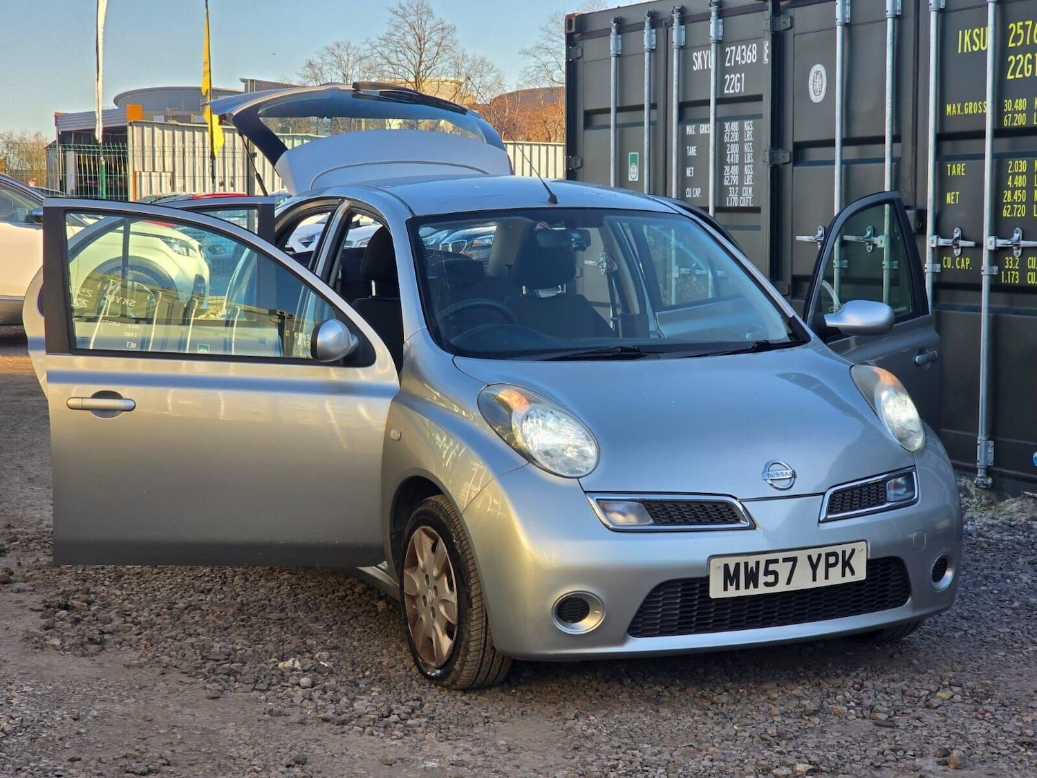 Used Nissan Micra 2008 for sale - 77103432: Photo 6