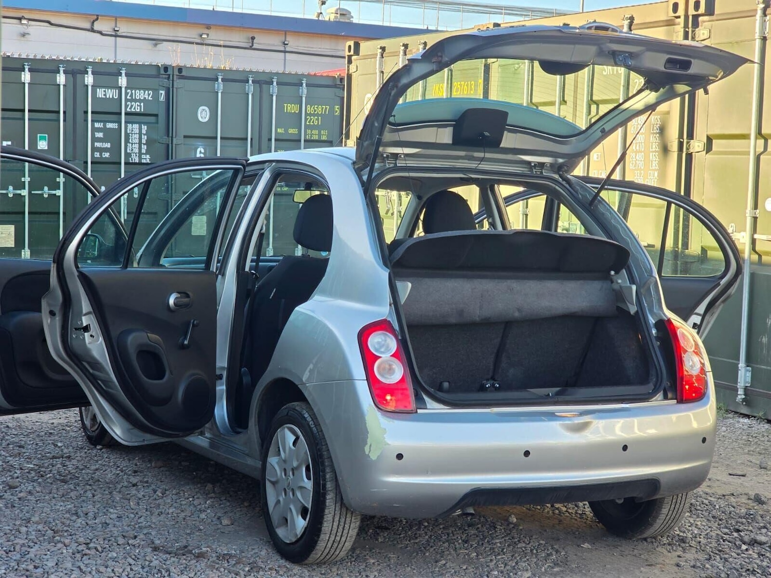 Used Nissan Micra 2008 for sale - 77103432: Photo 9