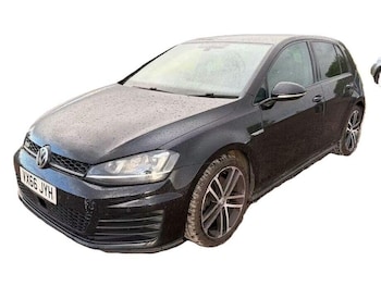Used Volkswagen Golf 2016 for sale - 78608075: Photo