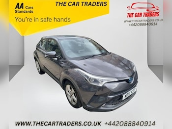2017 - 1.8 Hybrid Icon 5dr CVT