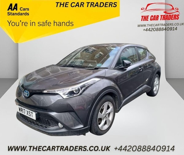Used Toyota C-HR 2017 for sale - 76236487: Photo 2