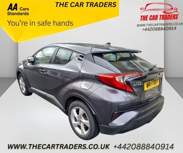 Used Toyota C-HR 2017 for sale - 76236487: Photo 3