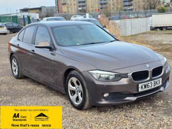 2014 (63) - 2.0 320d ED EfficientDynamics Euro 5 (s/s) 4dr
