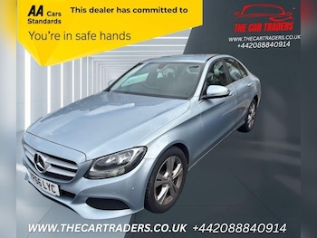 Used Mercedes-Benz C Class 2016 for sale - 76508906: Photo