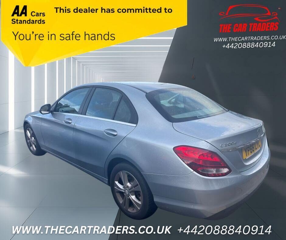 Used Mercedes-Benz C Class 2016 for sale - 76508906: Photo 4