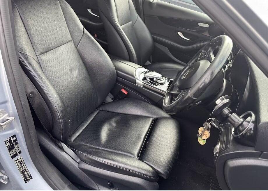 Used Mercedes-Benz C Class 2016 for sale - 76508906: Photo 7