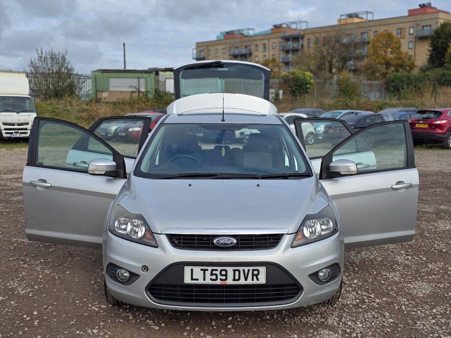 Vehicle 21
