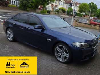 2015 (15) - 2.0 525d M Sport Auto Euro 6 (s/s) 4dr