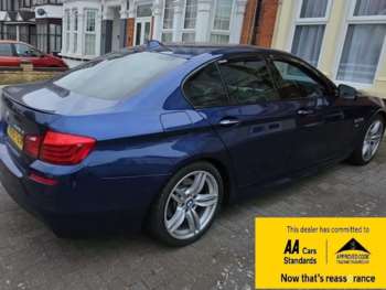 Used BMW 5 Series 2015 for sale - 74837297: Photo