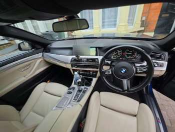 Used BMW 5 Series 2015 for sale - 74837297: Photo