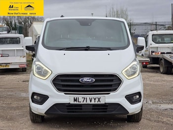 Used Ford Transit Custom 2021 for sale - 78907075: Photo