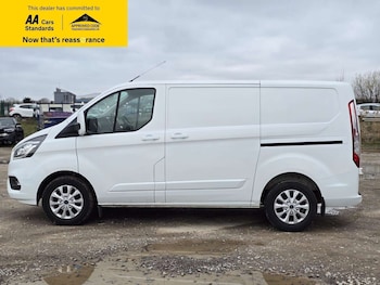 Used Ford Transit Custom 2021 for sale - 78907075: Photo