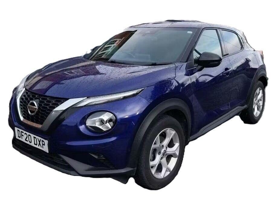 Used Nissan Juke 2020 for sale - 77407414: Photo 2