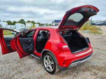 Used Mercedes-Benz GLA 2016 for sale - 75054050: Photo