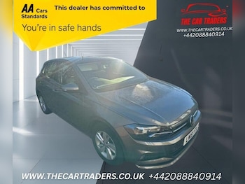 Used Volkswagen Polo 2019 for sale - 77117960: Photo