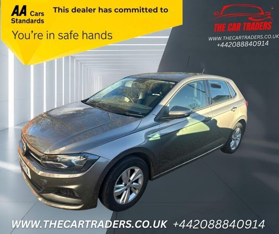 Used Volkswagen Polo 2019 for sale - 77117960: Photo 2