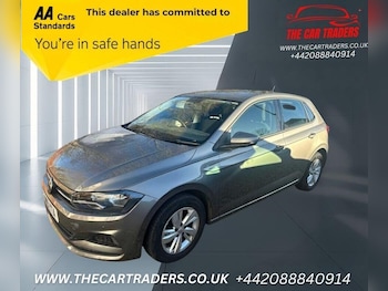 Used Volkswagen Polo 2019 for sale - 77117960: Photo