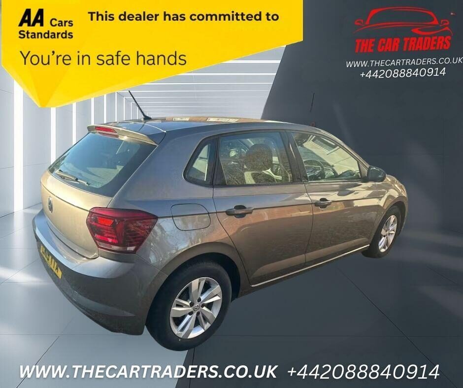 Used Volkswagen Polo 2019 for sale - 77117960: Photo 3