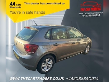 Used Volkswagen Polo 2019 for sale - 77117960: Photo