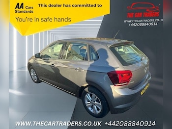 Used Volkswagen Polo 2019 for sale - 77117960: Photo