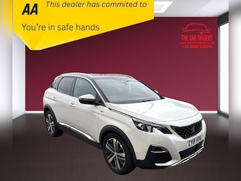 Peugeot - 3008