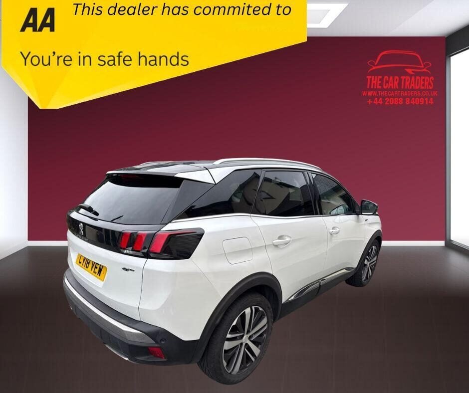 Used Peugeot 3008 2018 for sale - 76253789: Photo 5