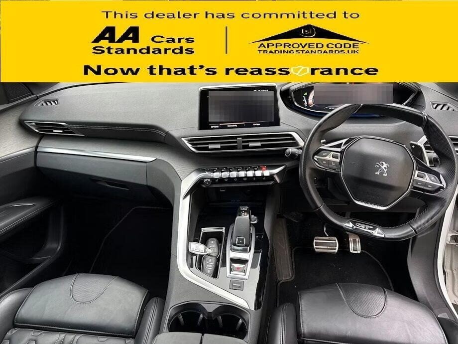Used Peugeot 3008 2018 for sale - 76253789: Photo 6