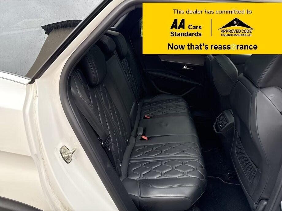 Used Peugeot 3008 2018 for sale - 76253789: Photo 8