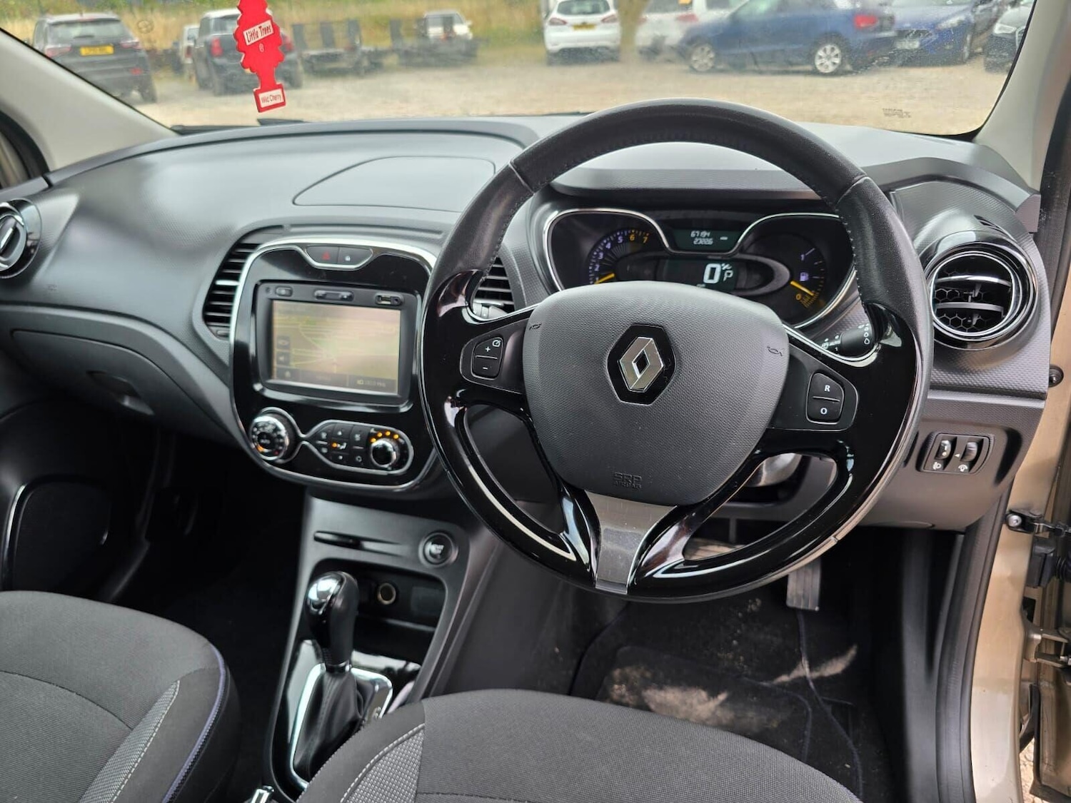 Vehicle 25